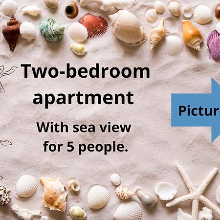 Apartmani Avanti Becici Kültér fotó