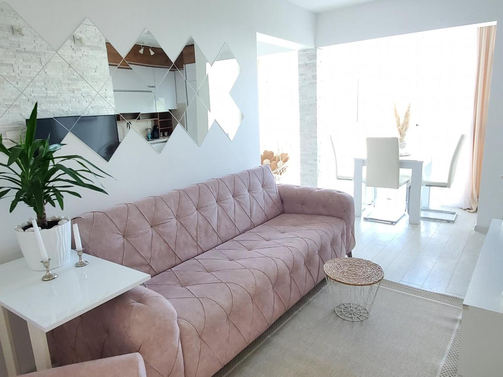 Apartmani Avanti Becici Szoba fotó