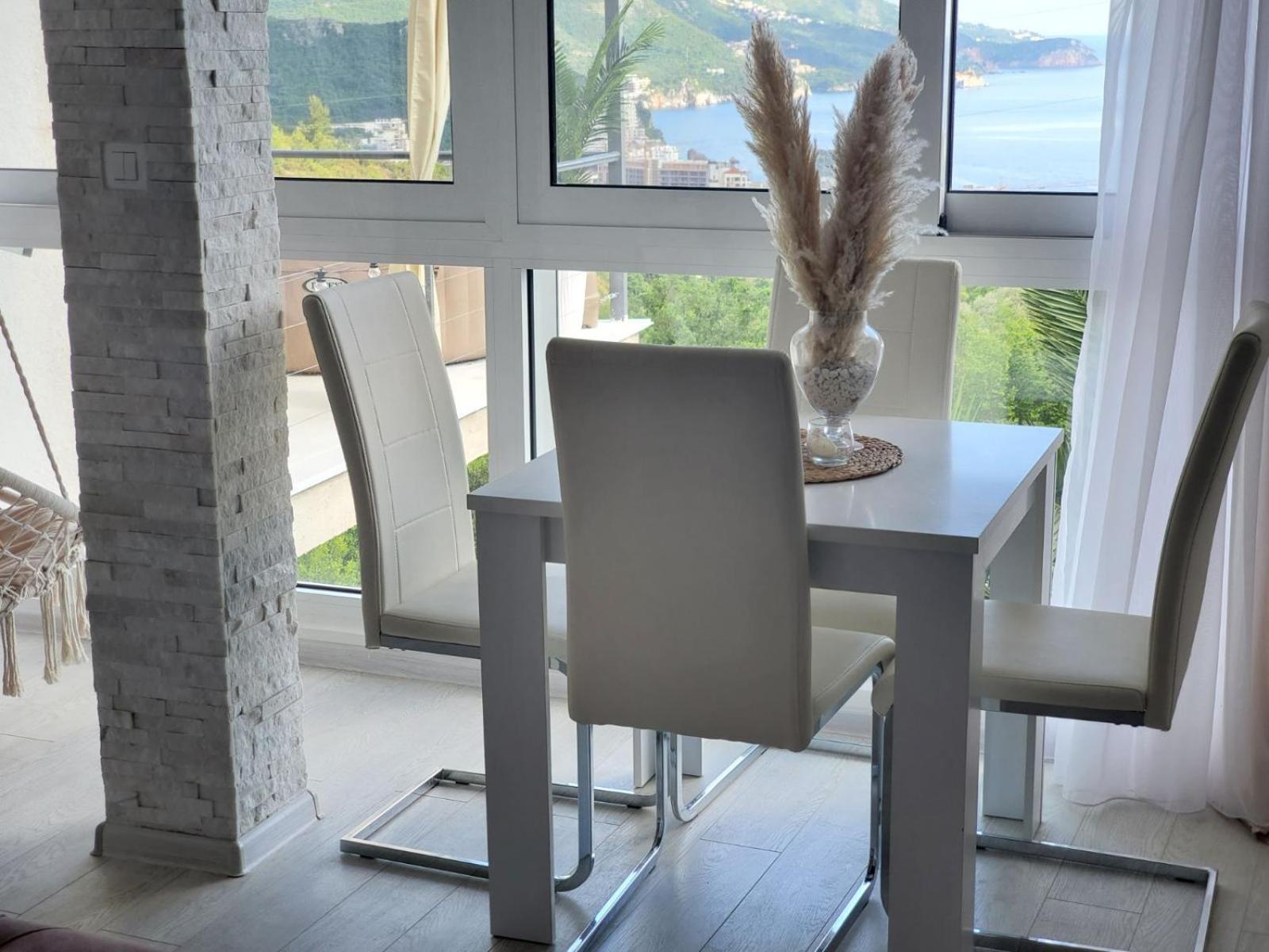 Apartmani Avanti Becici Szoba fotó