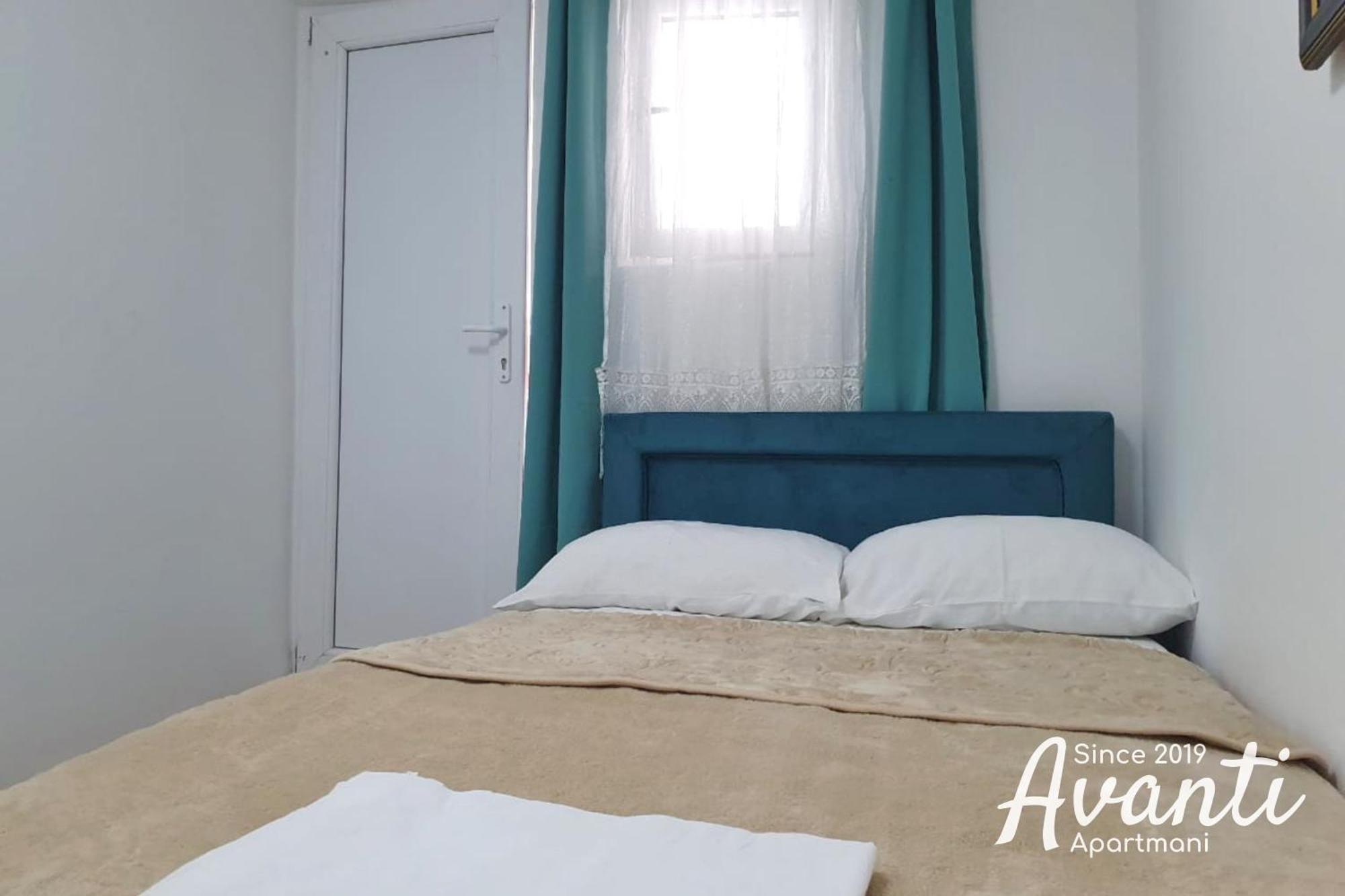 Apartmani Avanti Becici Szoba fotó