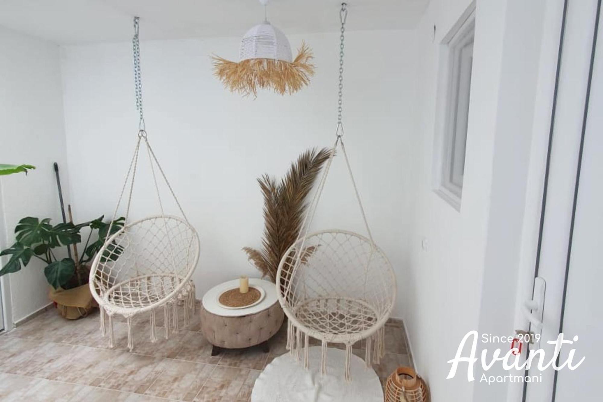 Apartmani Avanti Becici Szoba fotó