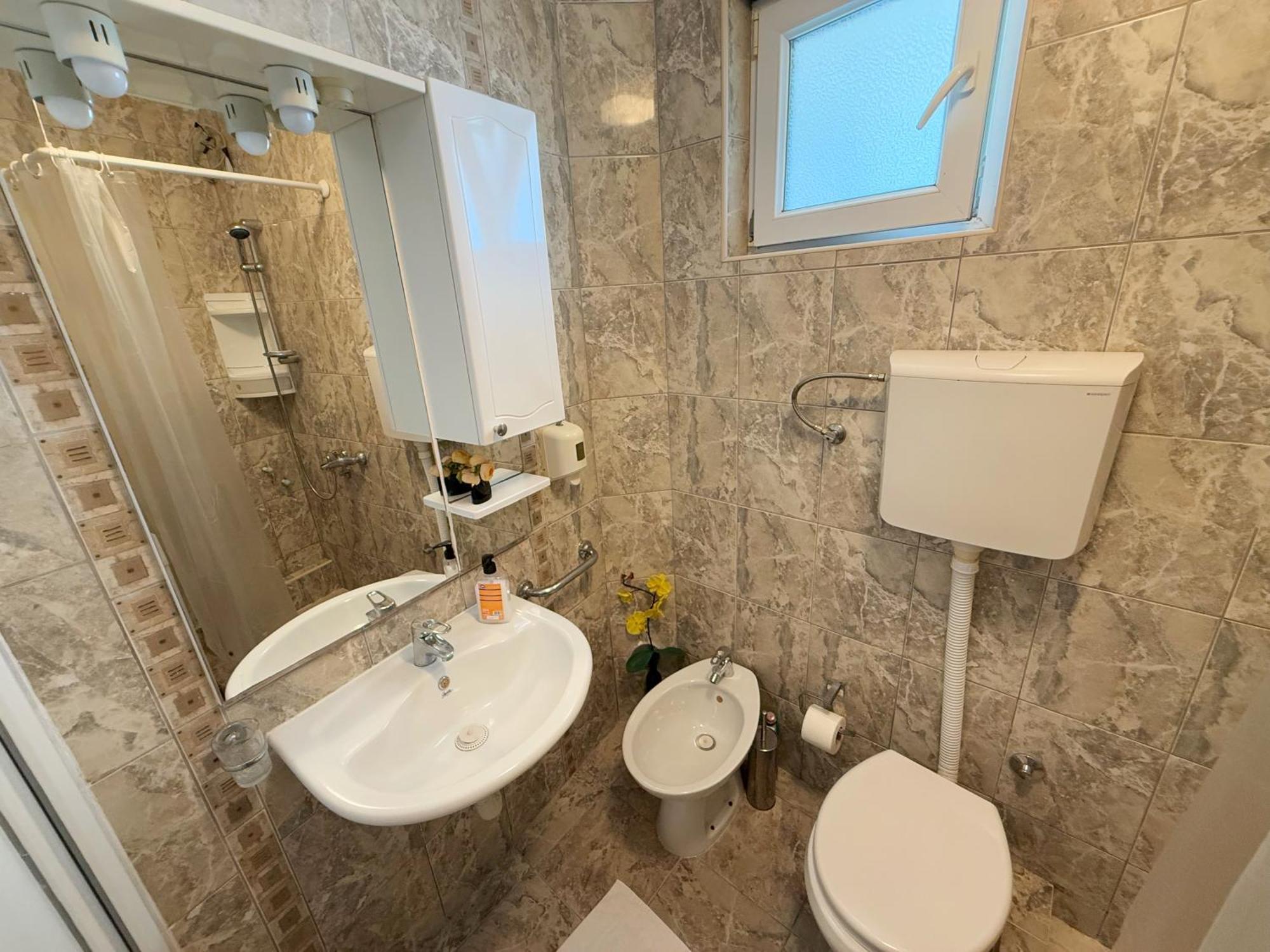 Apartmani Avanti Becici Kültér fotó