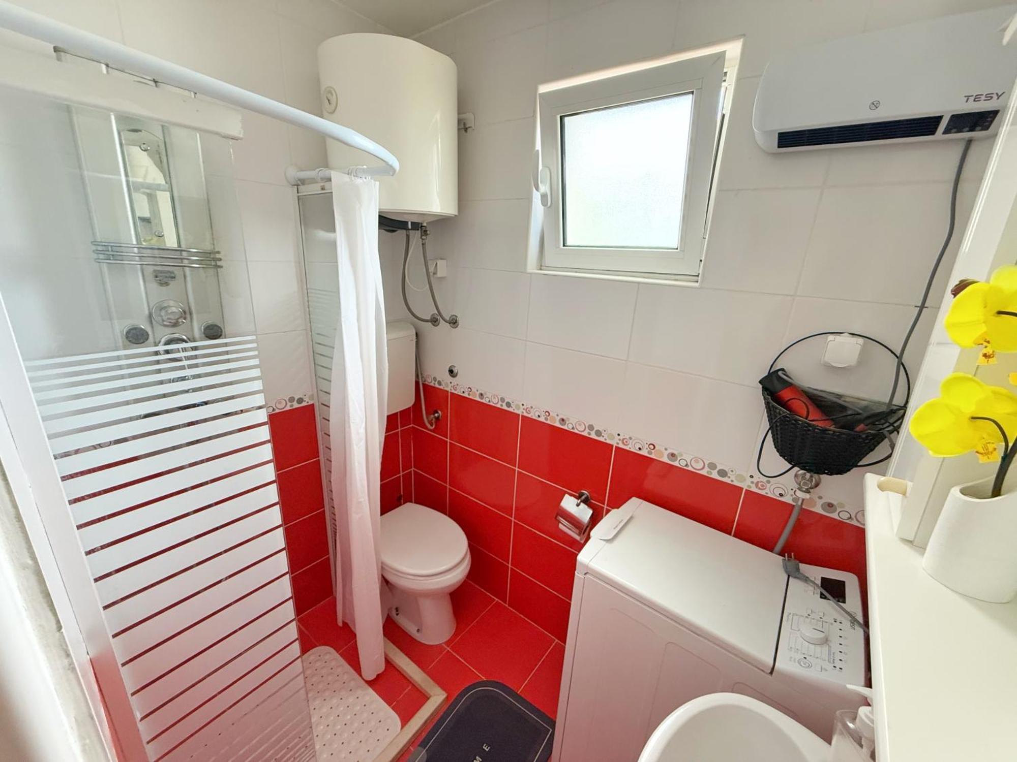 Apartmani Avanti Becici Kültér fotó