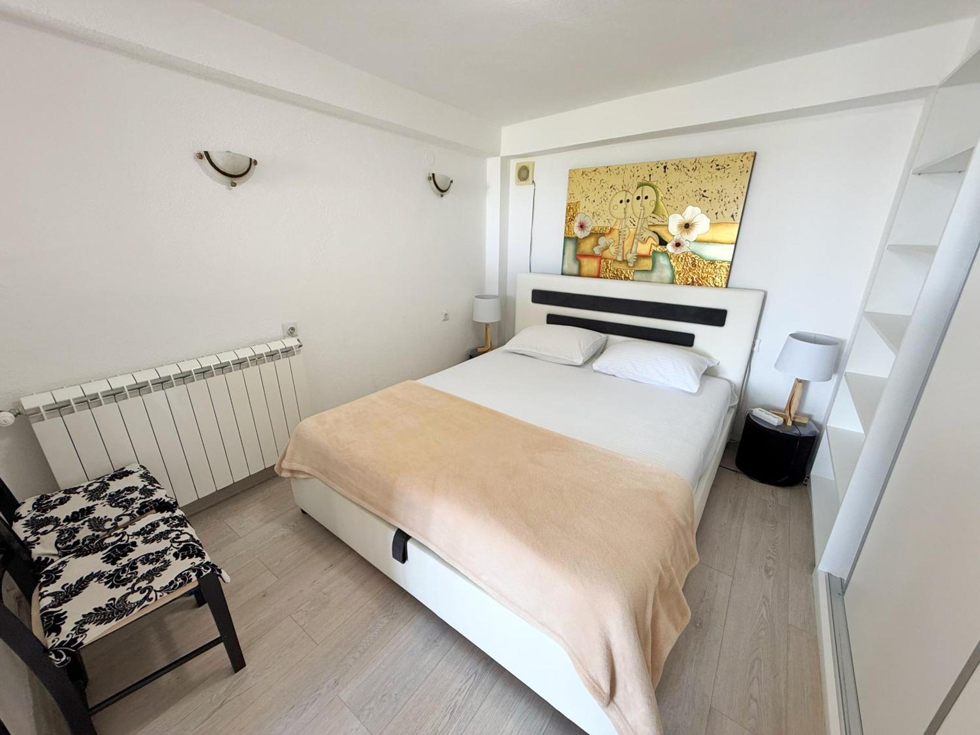 Apartmani Avanti Becici Kültér fotó