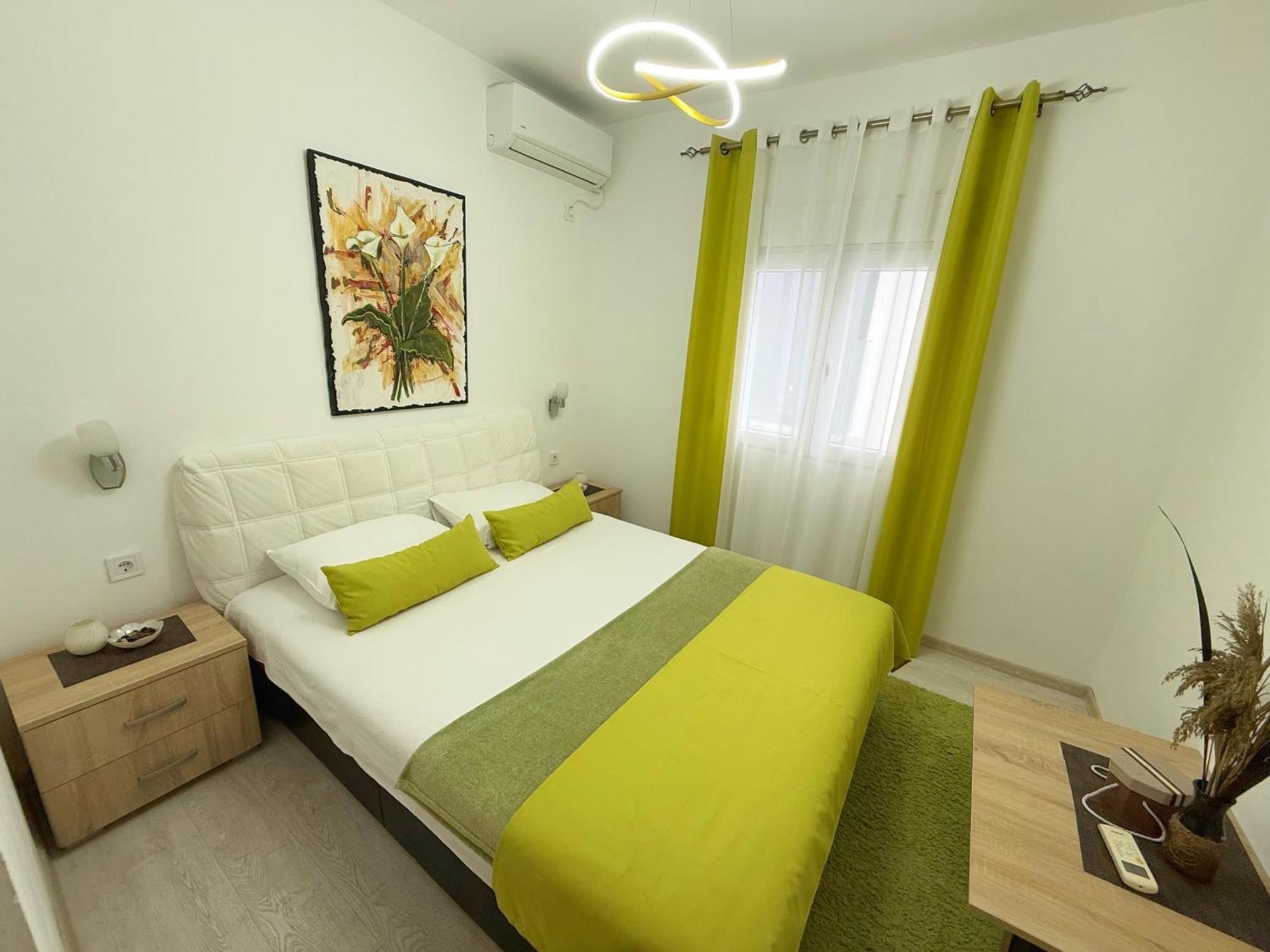 Apartmani Avanti Becici Kültér fotó