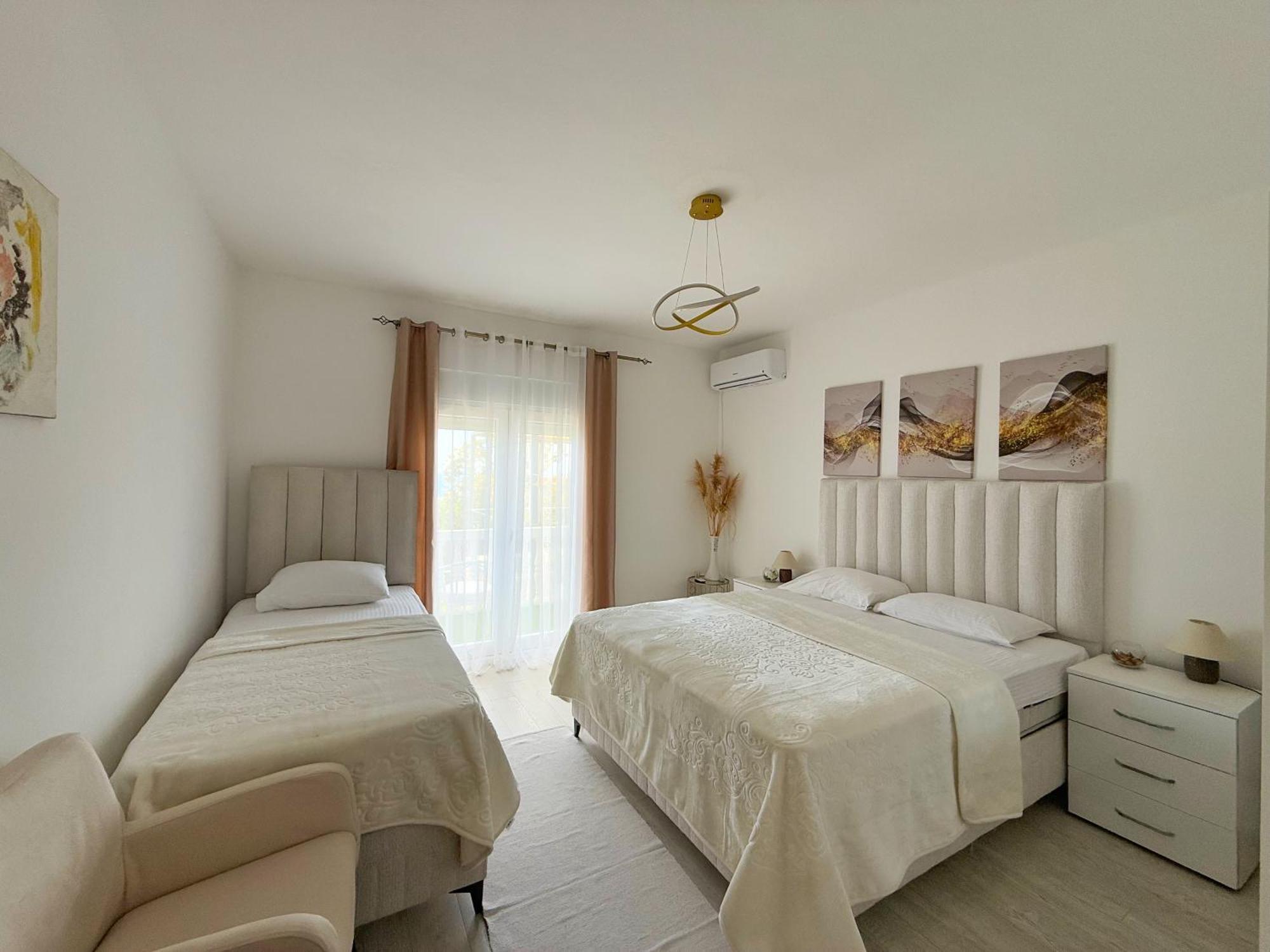 Apartmani Avanti Becici Kültér fotó