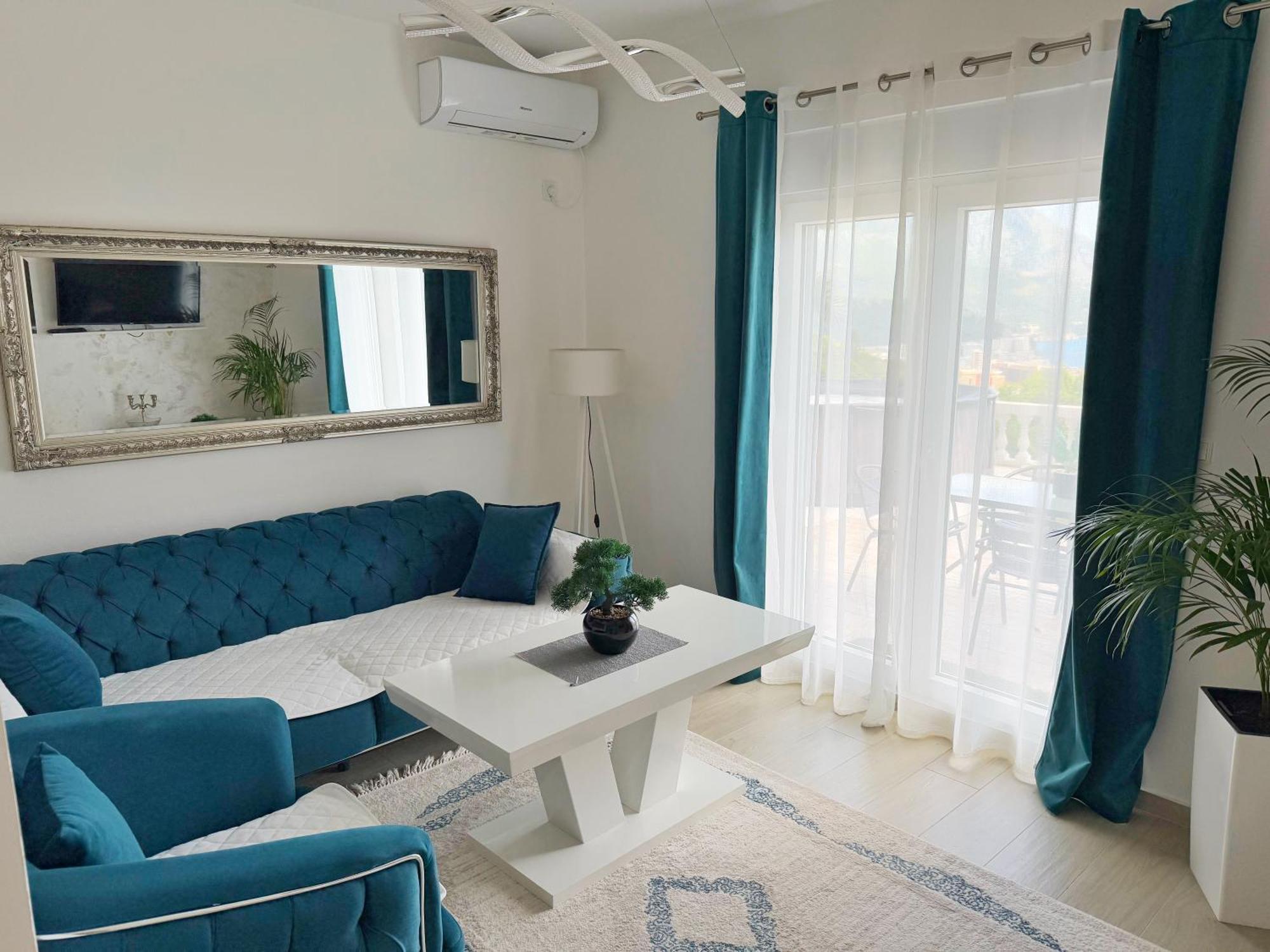 Apartmani Avanti Becici Kültér fotó