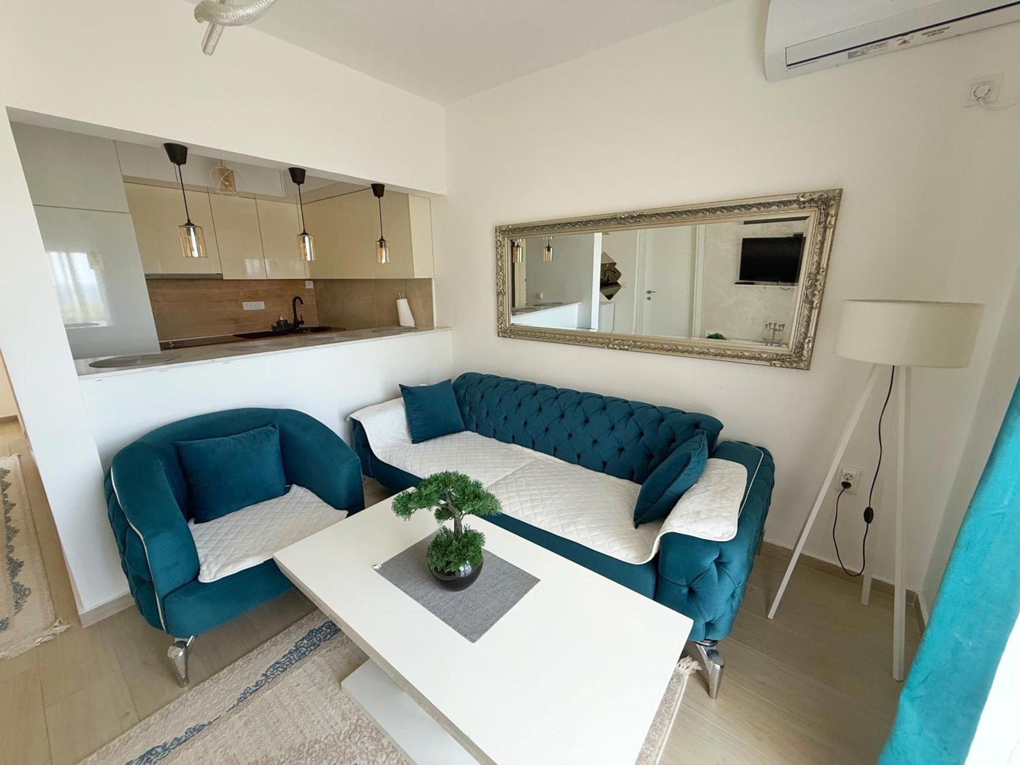 Apartmani Avanti Becici Kültér fotó